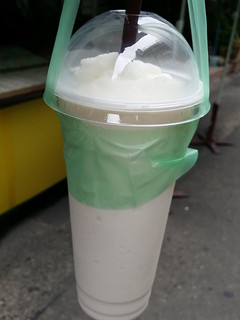 タイ屋台の味 ココナッツシェイク-レシピのメイン写真