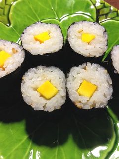 コリンキーの細巻き-レシピのメイン写真