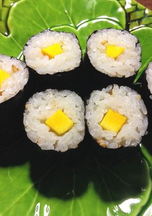 コリンキーの細巻き-レシピのメイン写真