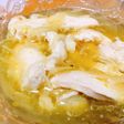 さっぱりおつまみ☆鶏むね肉のレモンマリネ