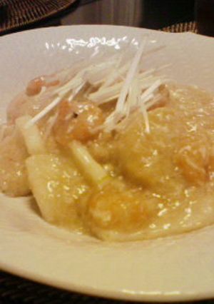 愛（あん）かけ炒飯-レシピのメイン写真