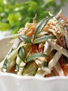 ごぼうサラダ-レシピのメイン写真