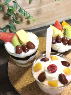 金時豆甘煮で時短簡単デザート美肌レシピ-レシピのメイン写真