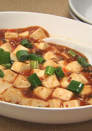 麻婆豆腐-レシピのメイン写真