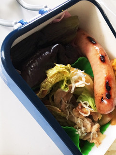 時短!お弁当☆ナスのおひたし-レシピのメイン写真