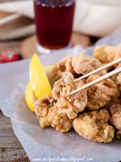 鶏の唐揚げ-レシピのメイン写真