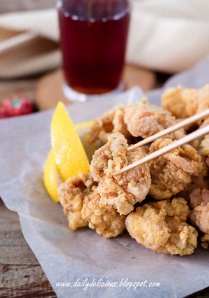 鶏の唐揚げ-レシピのメイン写真