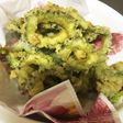 簡単☆美味しいゴーヤの唐揚げ
