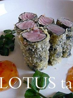 マグロのカツ☆アヒカツ-レシピのメイン写真