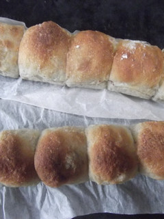 みたらし風たこ焼き風ちぎりパン-レシピのメイン写真
