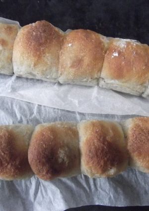 みたらし風たこ焼き風ちぎりパン-レシピのメイン写真