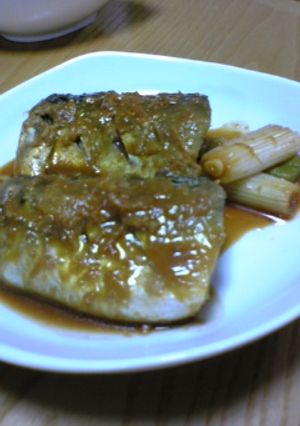 ＊簡単＊サバの味噌煮-レシピのメイン写真