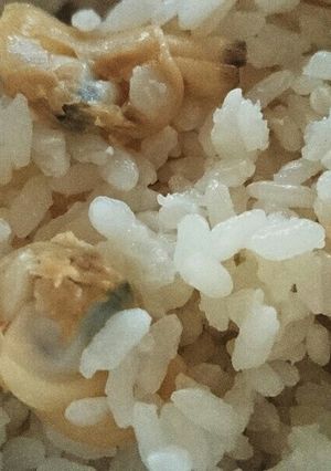 アサリご飯-レシピのメイン写真