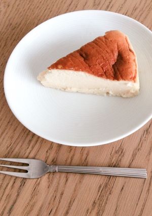 簡単♡スラチでふわふわチーズケーキ-レシピのメイン写真