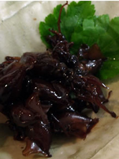 春~ほたるいかの佃煮-レシピのメイン写真