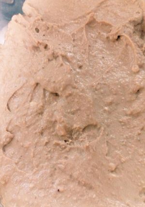 豆腐でヘルシー！レバーパテ-レシピのメイン写真