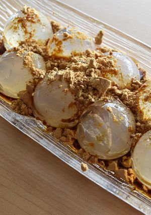 究極のダイエットおやつ☆水寒天-レシピのメイン写真