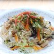オイスターソースで☆野菜たっぷり焼き素麺