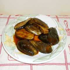 รูปของ ナスのかば焼き