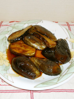 ナスのかば焼き-レシピのメイン写真