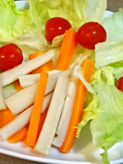 ストック野菜の消費に!夏野菜ピクルス-レシピのメイン写真