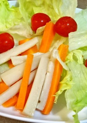 ストック野菜の消費に!夏野菜ピクルス-レシピのメイン写真