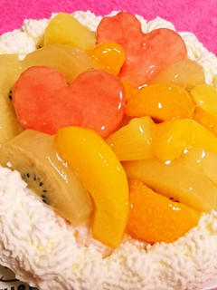 【濃厚】フルーツチーズタルト【激うま♪】-レシピのメイン写真