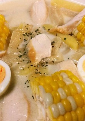 サムライ特製　冷製プレミアムスープ❤-レシピのメイン写真