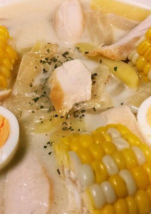 サムライ特製　冷製プレミアムスープ❤-レシピのメイン写真