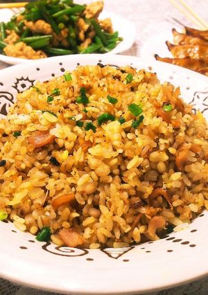 冷やご飯で作れる！パラパラ炒飯-レシピのメイン写真