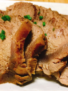 牛ヒレ肉のチャーシュー風〜牛肉の醤油煮〜-レシピのメイン写真