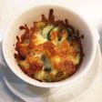 夏野菜モッツアレラチーズ焼き