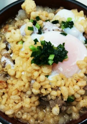 夏のｽﾀﾐﾅ☆牛肉のしぐれ冷しうどん♪-レシピのメイン写真