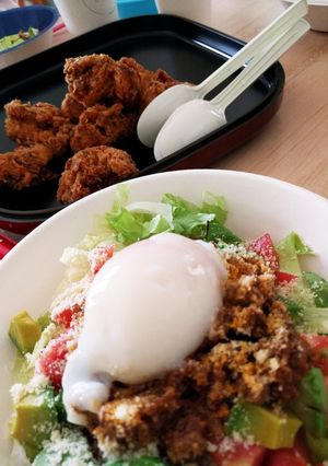 めちゃ旨♪タコライス★簡単-レシピのメイン写真