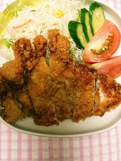 サクサクとんかつ(卵不使用❕)-レシピのメイン写真