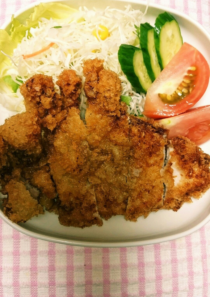 サクサクとんかつ(卵不使用❕)-レシピのメイン写真
