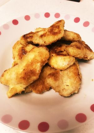 チキンカツ~レモンであっさり~-レシピのメイン写真