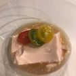 トマト豆腐