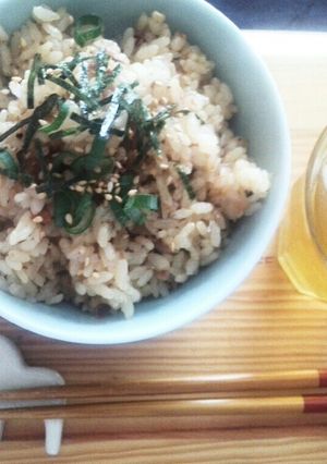 スピード完成☆《さんまの混ぜご飯》-レシピのメイン写真