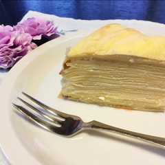 รูปของ 簡単!!美味すぎ!!ミルクレープ