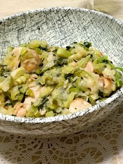 鶏肉とネギとパクチーの塩レモン炒め-レシピのメイン写真