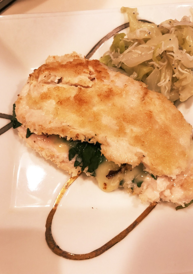 マヨが決め手☆ささみのしそチーズ焼き-レシピのメイン写真