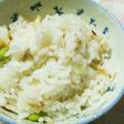 枝豆とツナの炊き込みご飯☆