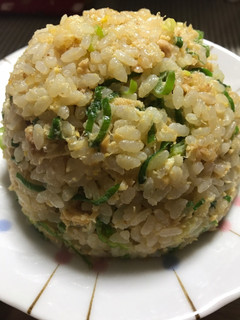 とり野菜みその炒飯-レシピのメイン写真