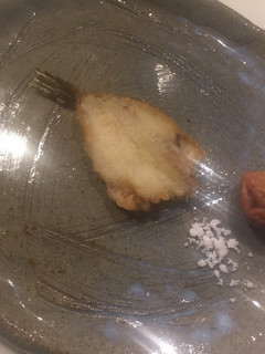アナハゼの小麦粉揚げ-レシピのメイン写真