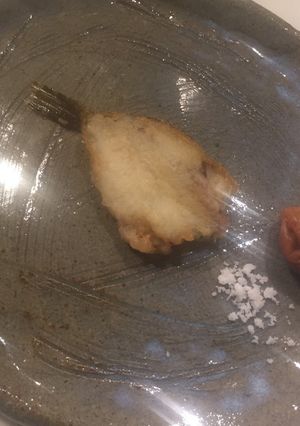 アナハゼの小麦粉揚げ-レシピのメイン写真