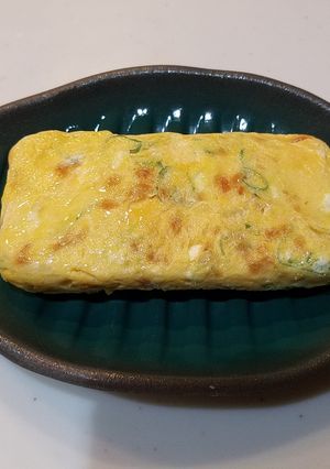 簡単！醤油麹卵焼き-レシピのメイン写真