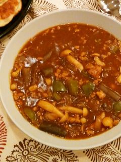 茄子と挽肉のカレー-レシピのメイン写真