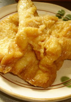 最速の揚げ焼き煮-レシピのメイン写真