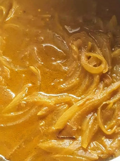 ハンバーグに✿カレーソース-レシピのメイン写真